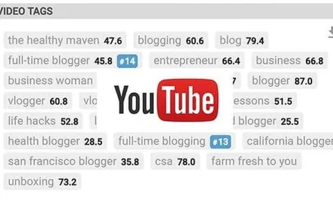 Cách tối ưu tag YouTube: Hướng dẫn chi tiết và hiệu quả