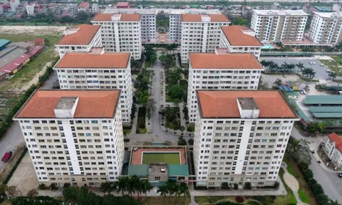 Hà Nội sắp có thêm hơn 8.300 căn nhà ở xã hội