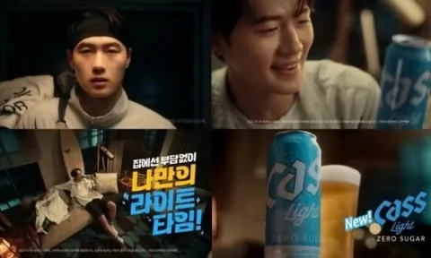 Người đang đắt show quảng cáo hơn ca sĩ, diễn viên ở Hàn Quốc