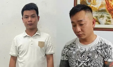 Dán tờ rơi cột điện, bị công an Phú Yên phát hiện cho vay ‘tín dụng đen’