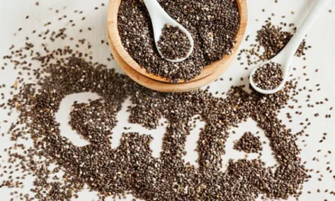 Uống nước hạt chia có giảm cân?