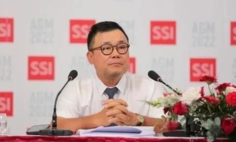 Con trai ông Nguyễn Duy Hưng bán sạch cổ phiếu SSI