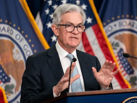 NÓNG: Chủ tịch Fed Powell tuyên bố đã đến lúc cắt giảm lãi suất, chứng khoán Mỹ đồng loạt tăng mạnh