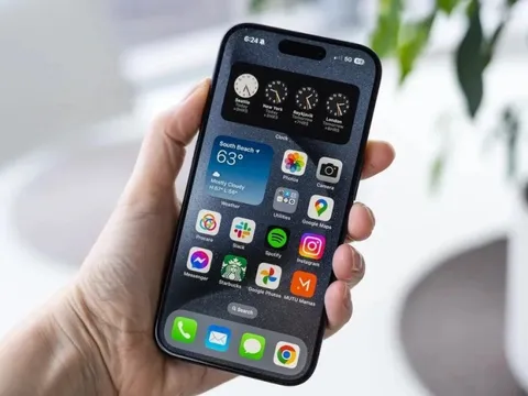 iPhone ở châu Âu sẽ khác toàn bộ thế giới