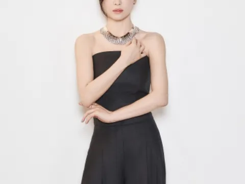 Nhan sắc gây chú ý của Song Hye Kyo