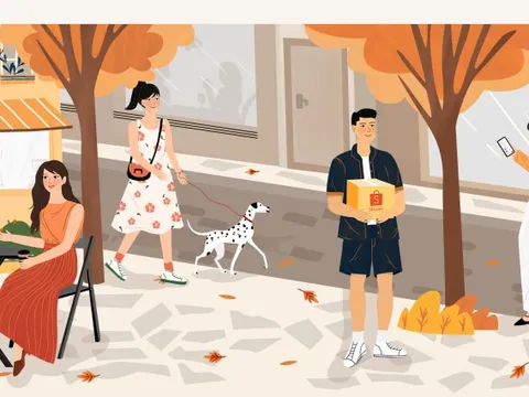 Người dùng trẻ hóa tư duy tiết kiệm, tiêu dùng có chủ đích qua TMĐT