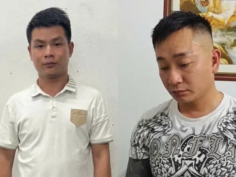 Dán tờ rơi cột điện, bị công an Phú Yên phát hiện cho vay ‘tín dụng đen’