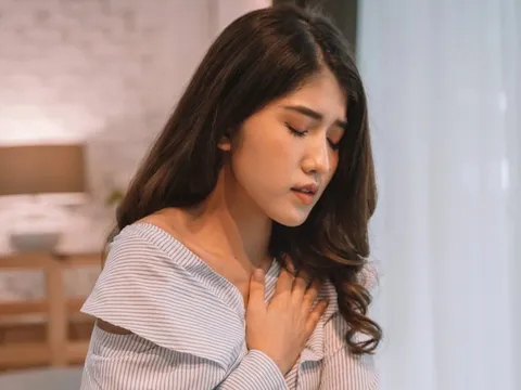 7 dấu hiệu cảnh báo phổi đang dần suy yếu