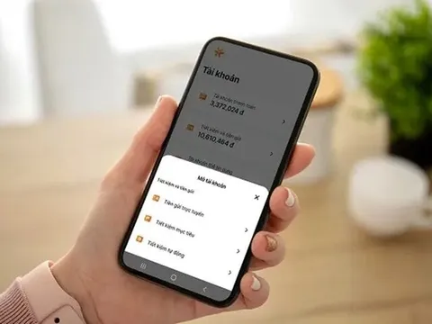 Ưu điểm khi gửi tiết kiệm online