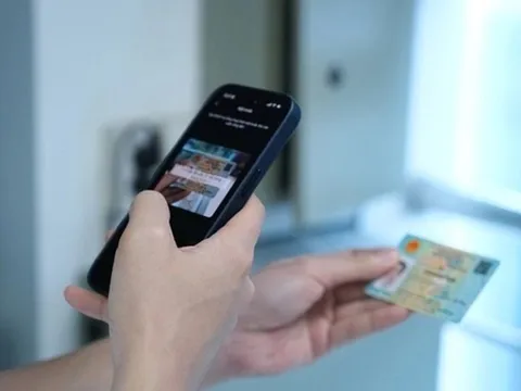 Từ 1/1/2025, tài khoản ngân hàng chưa xác thực không thể giao dịch online