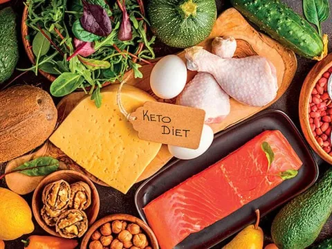 Ăn keto có tốt cho người bị buồng trứng đa nang?