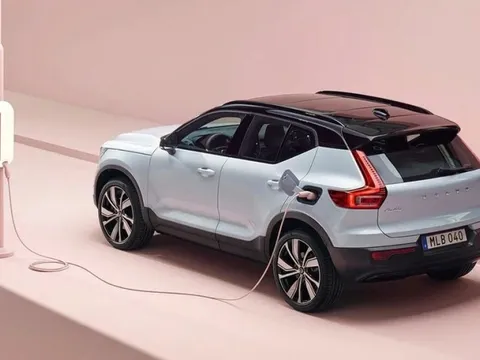 Volvo giảm mục tiêu biên lợi nhuận