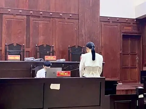 Cựu nữ tiếp viên hàng không môi giới mại dâm kháng cáo