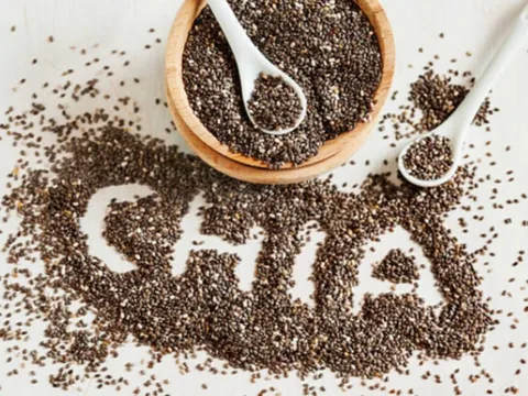 Uống nước hạt chia có giảm cân?
