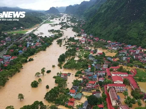 Lùi thời hạn trả nợ, miễn giảm lãi vay cho khách hàng bị ảnh hưởng của bão Yagi
