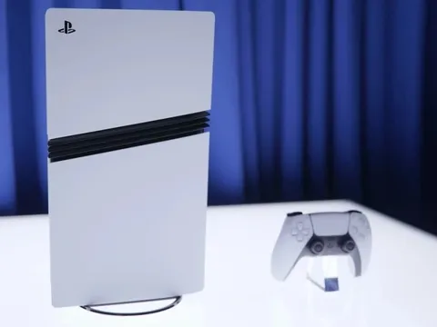 PlayStation 5 Pro có gì mới