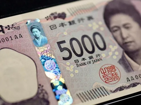 Đồng yên Nhật tăng cao nhất kể từ đầu năm