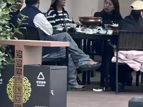 Triệu Vy hiện tại