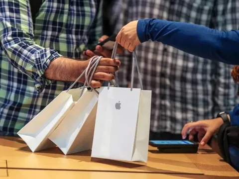 AI chưa đủ tạo ra 'siêu chu kỳ' cho iPhone 16