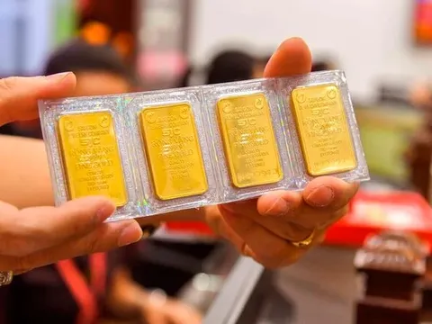 Quyết liệt ổn định thị trường vàng