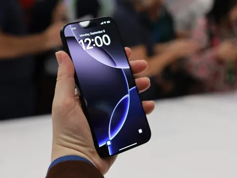 iPhone 16 có pin ‘trâu’ nhất lịch sử