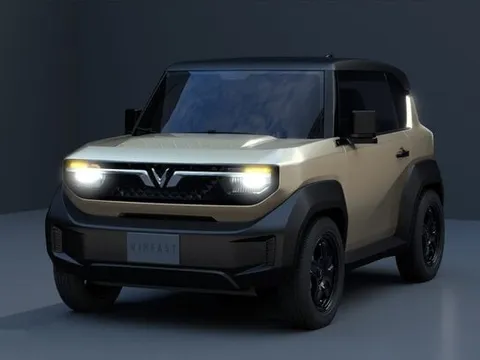 Có 300 triệu đồng, nên mua VinFast VF 3?