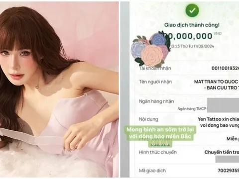 Bị phát hiện 'phông bạt' tiền từ thiện: Người xin lỗi, kẻ 'ở ẩn' né dư luận