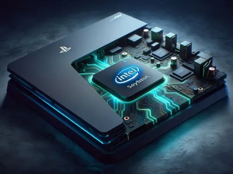 Lý do Intel đánh mất ‘món hời’ PlayStation 6