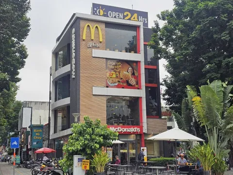 McDonald’s kinh doanh ra sao ở Việt Nam sau 10 năm?