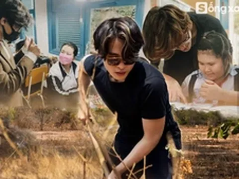 Nam nghệ sĩ nổi tiếng tuổi 40: Vẫn độc thân, là "dân chơi nhân ái" đến đam mê phủ xanh rừng Việt Nam