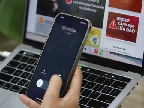 Hà Nội: Cảnh giác chiêu lừa đảo hỗ trợ đăng ký cấp căn cước để chiếm đoạt tài sản