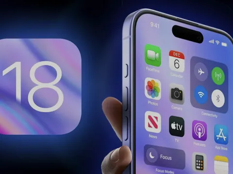 Những tính năng nổi bật nhất trên iOS 18